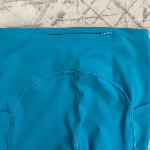 Lululemon Swift Speed High-Rise Tight 28"in Turquoise Tide Sz. 6 *Pockets - Picture 11 of 12